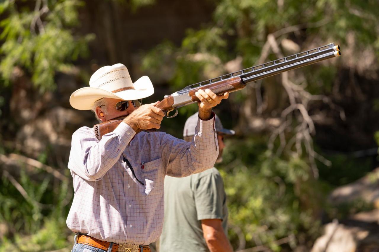 Cibolo Creek Ranch & Resort マーファ エクステリア 写真